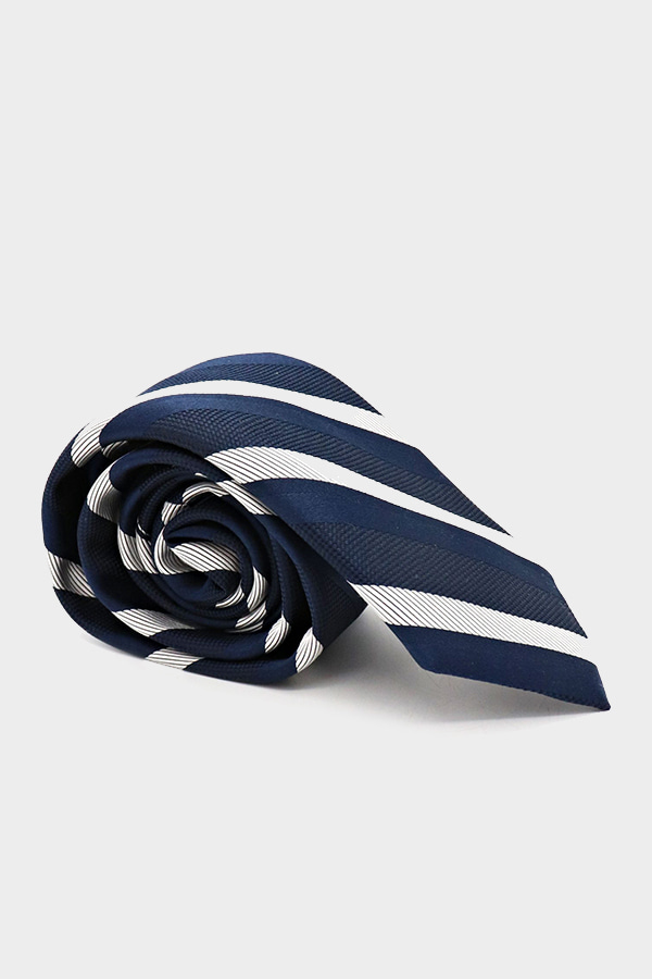 BOSS TIE - 406 BLUE